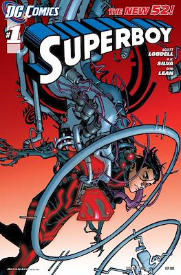 Superboy Vol. 5 (2011-Variant Cover)