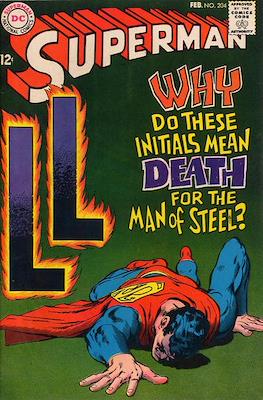 Superman Vol. 1 / Adventures of Superman Vol. 1 (1939-2011) #204