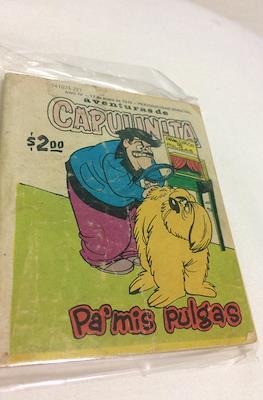 Aventuras de Capulinita #221