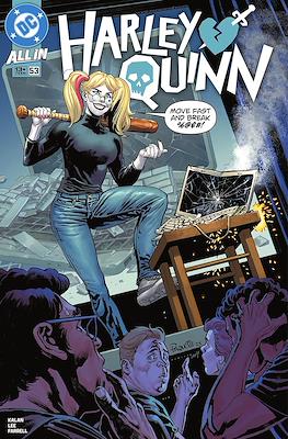 Harley Quinn Vol. 4 (2021-) (Comic Book 32-40 pp) #53