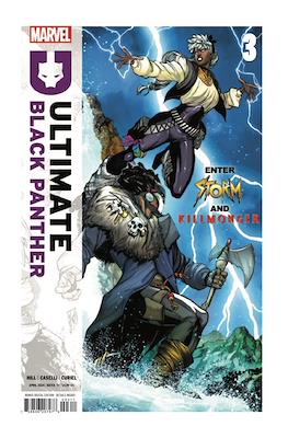Ultimate Black Panther (2024) #3