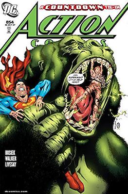 Action Comics Vol. 1 (1938-2011; 2016-) (Comic Book) #854