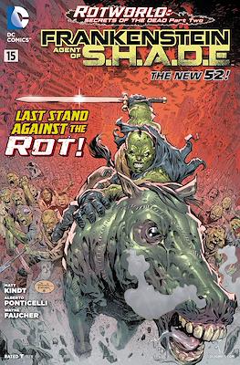 Frankenstein, Agent of S.H.A.D.E. (2011-2013) #15