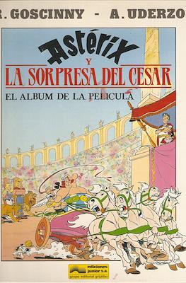 Astérix y la sorpresa del César