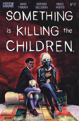 Something Is Killing The Children #17