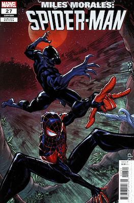 Miles Morales: Spider-Man Vol. 2 (2022-Variant Covers) #27