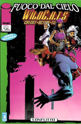 WildC.A.T.s #25