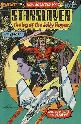 Starslayer: The Log of the Jolly Roger #7