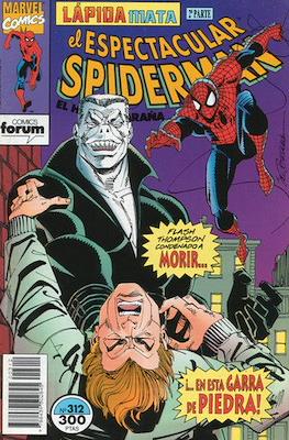 Spiderman Vol. 1 / El Espectacular Spiderman (1983-1994) #312