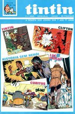 Tintin (11º ano) #14
