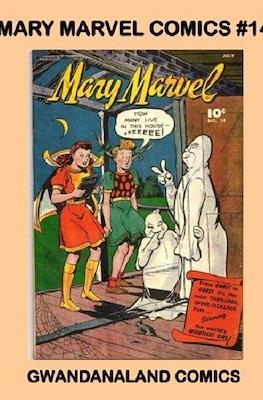Mary Marvel Comics #14