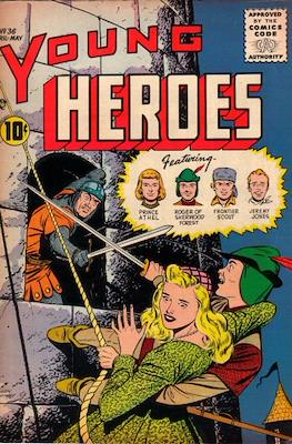 Young Heroes #36