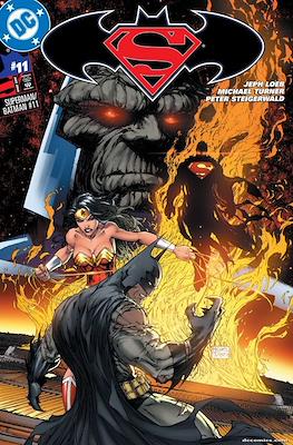 Superman / Batman (2003-2011) #11