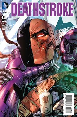 Deathstroke (2014-2017) (Comic Book) #14