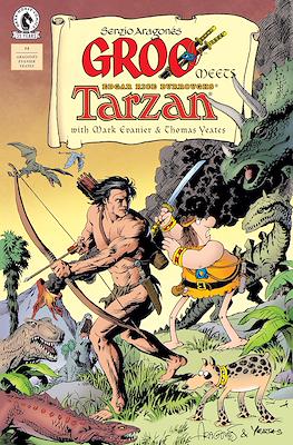 Groo Meets Tarzan #4