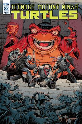 Teenage Mutant Ninja Turtles (2011-...) #82