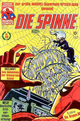Die Spinne / Die Spinne ist Spiderman (Heften) #50