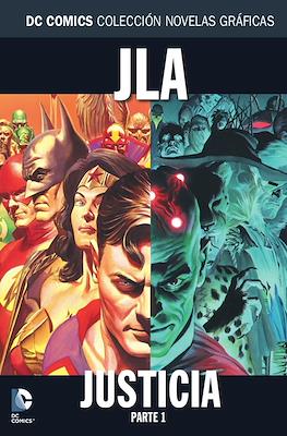 Colección Novelas Gráficas DC Comics #48