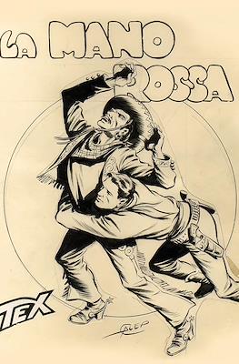 Tex. La mano rossa