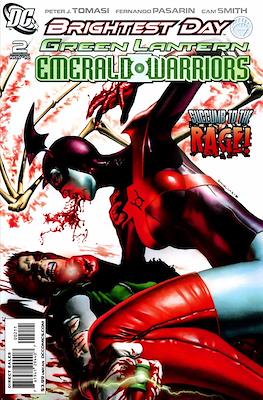 Green Lantern: Emerald Warriors (2010-2011) #2