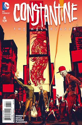 Constantine: The Hellblazer (2015-2016) #6