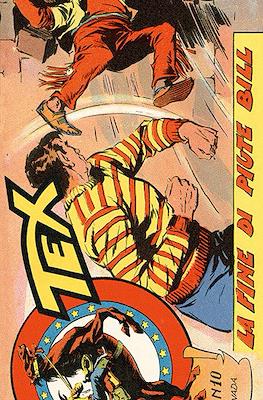 Le strisce di Tex #475
