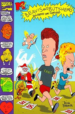 Beavis and Butt-Head: Holidazed and Confused
