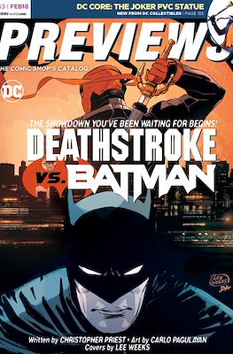 Previews (2018) #2