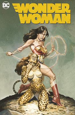 Wonder Woman by Greg Rucka #3