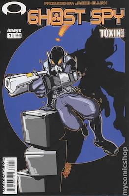 Ghost Spy (2004) #2