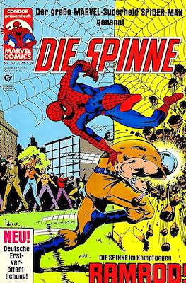 Die Spinne / Die Spinne ist Spiderman #67