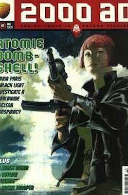 2000 AD (Magazine) #1010