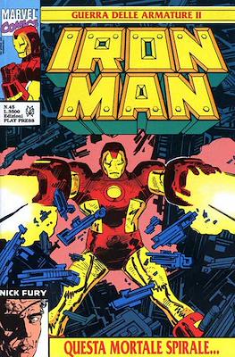 Iron Man #45