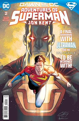 Adventures of Superman: Jon Kent (2023) (Comic Book 32 pp) #2