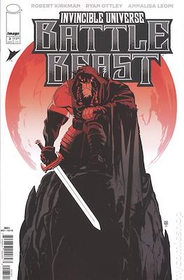Invincible Universe: Battle Beast (Variant Covers) (Comic Book) #3.2