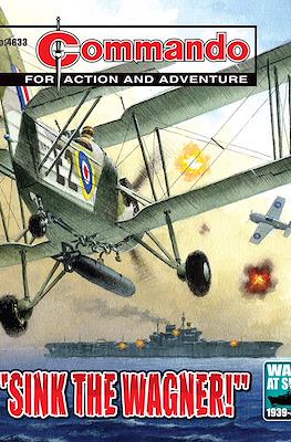 Commando #4633