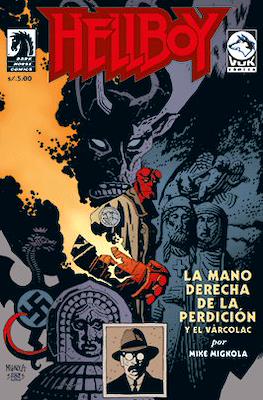 Hellboy: La Mano Derecha de la Perdición y El Vârcolac