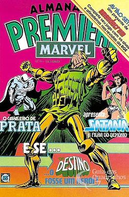 Almanaque Premiere Marvel #4
