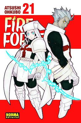 Fire Force (Rústica) #21