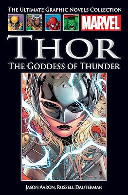 The Official Marvel Graphic Novel Collection #142