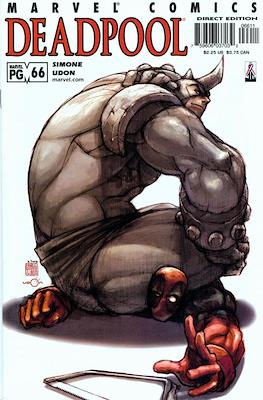 Deadpool Vol. 2 (1997-2002) #66
