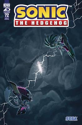 Sonic the Hedgehog #72