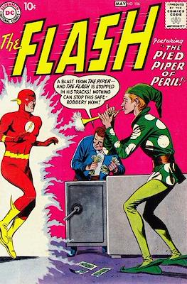 Flash Comics (1939-1949) / The Flash Vol. 1 (1959-1985; 2020-2023) #106