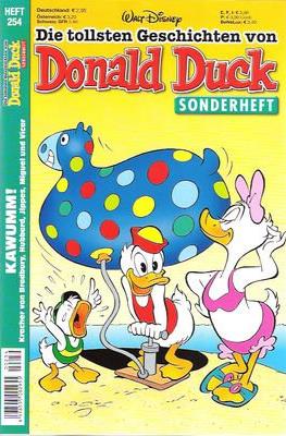 Die tollsten Geschichten von Donald Duck Sonderheft #254