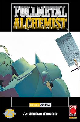 Fullmetal Alchemist: L'alchimista d'acciaio #25
