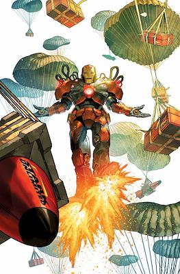Iron Man Vol. 7 (2024-) #2