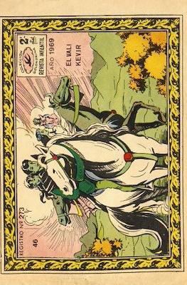 Colección Golondrina Extra Cuentos (1968 - 1974) #46