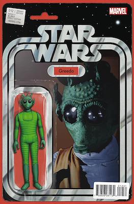 Star Wars Vol. 2 (2015 Action Figure Variant Covers) #12