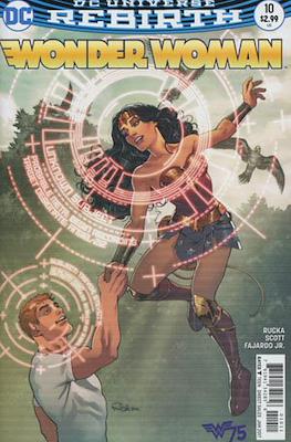 Wonder Woman Vol. 5 (2016-2020) #10
