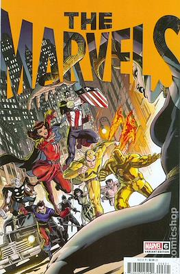 The Marvels (Variant Cover) #6